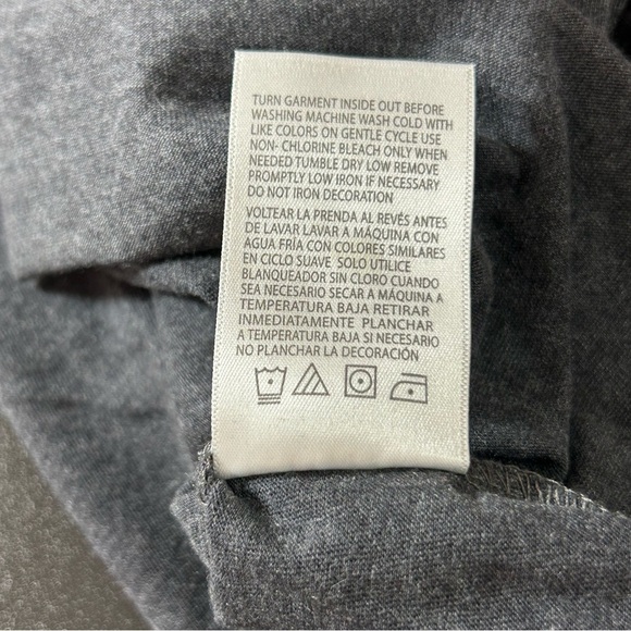 Appalachian State Women's T-Shirt Russell Athletic App Mountaineers XL Juniors - Picture 5 of 7